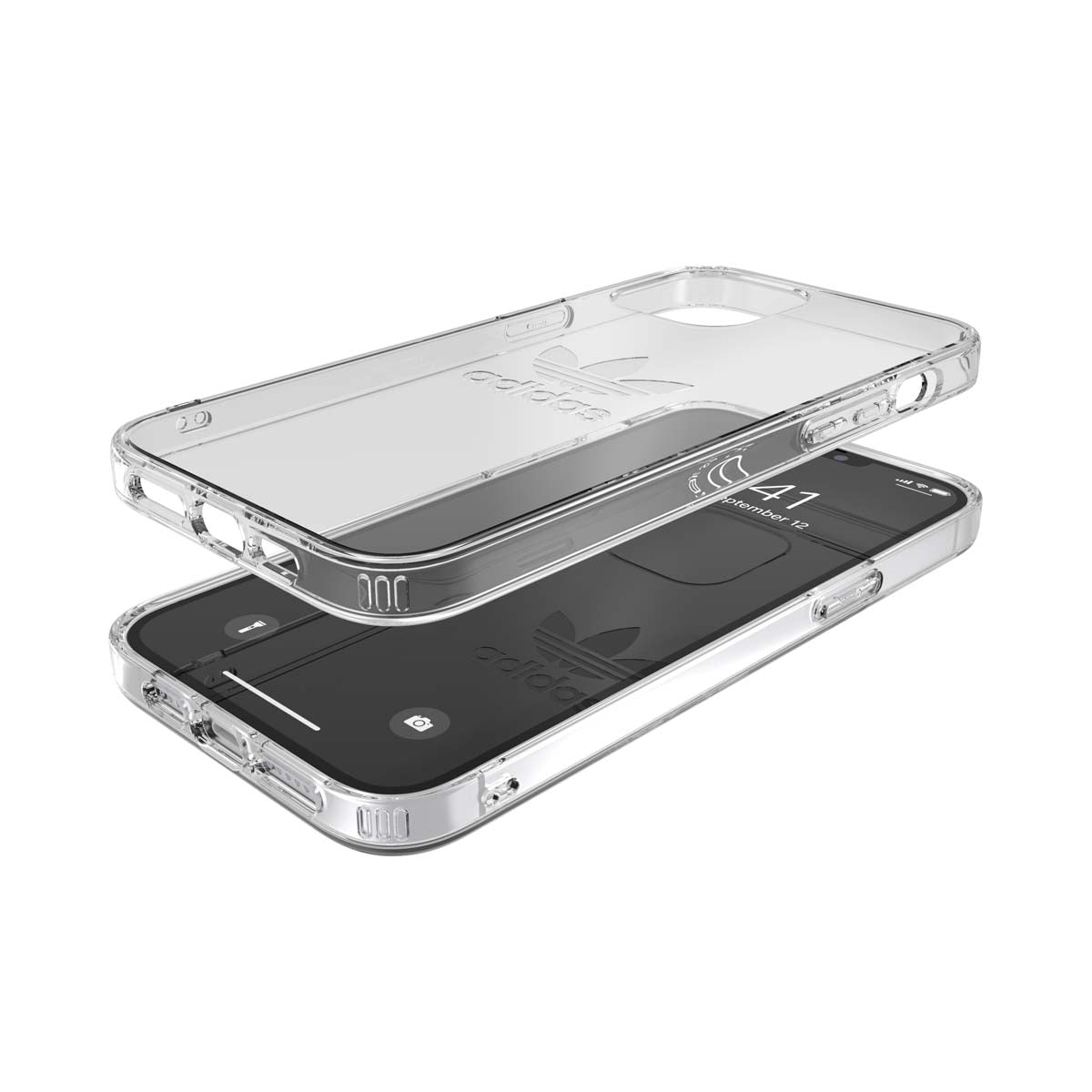 iPhone12ProMaxケース Protective Clear Case FW20 クリア