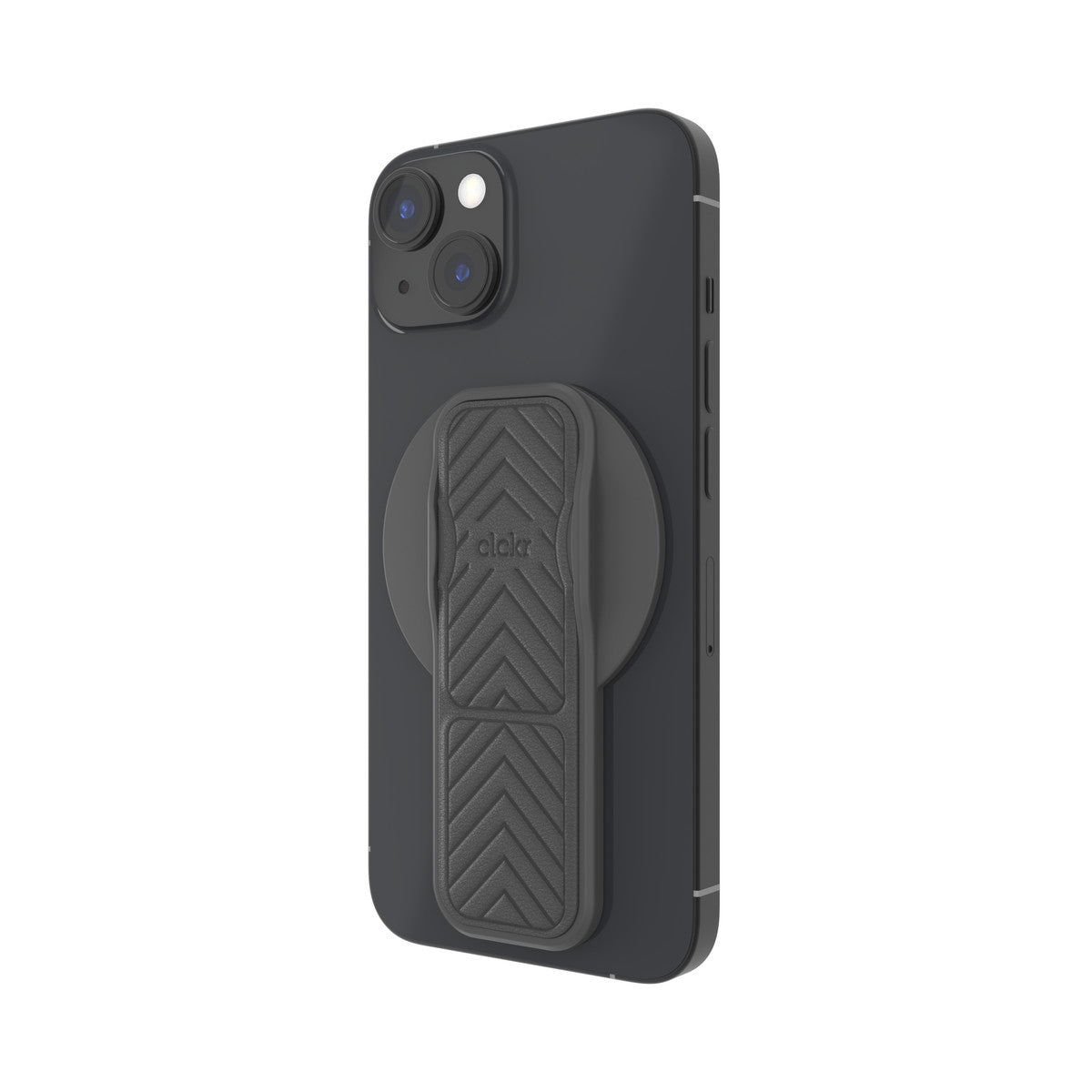 グリップスタンド コンパクト MagSafe対応 グレーアロー