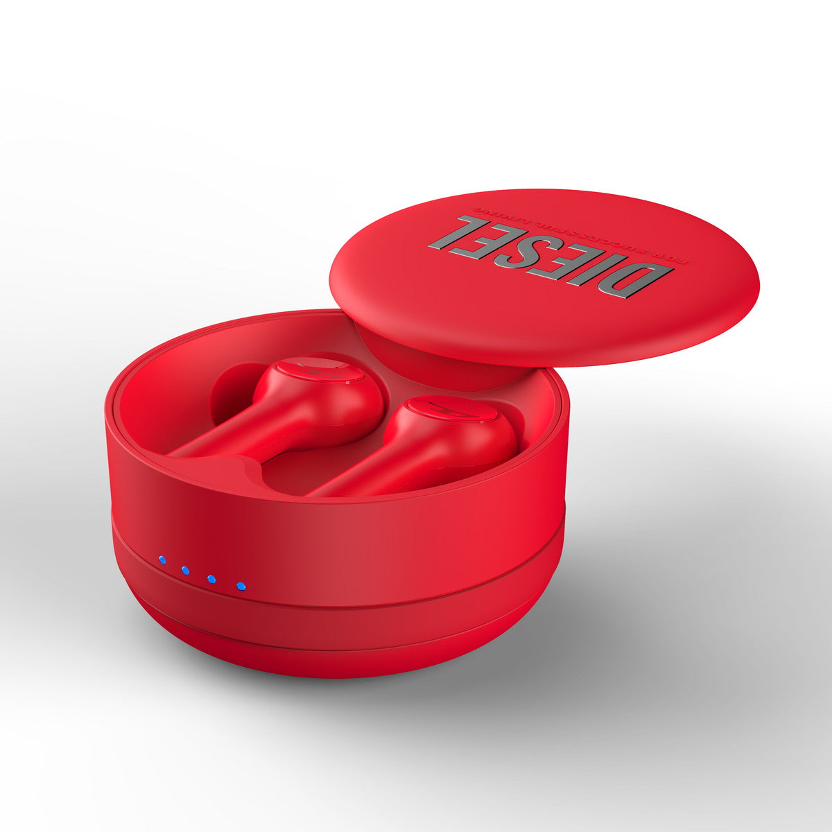 ワイヤレスイヤホン DIESEL True Wireless Earbuds レッド