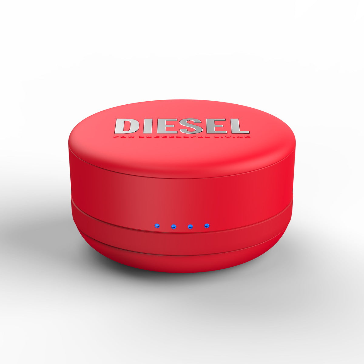 ワイヤレスイヤホン DIESEL True Wireless Earbuds レッド