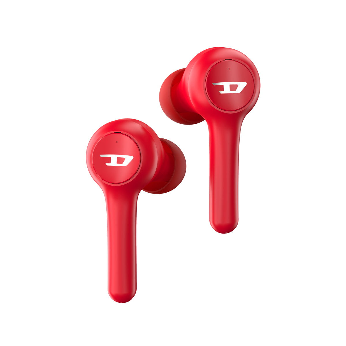 ワイヤレスイヤホン DIESEL True Wireless Earbuds レッド