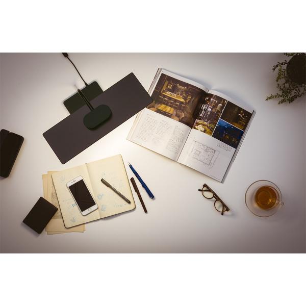 有機ELデスクライト インテリアに溶け込むスタイリッシュなデスクライト OLED SKY