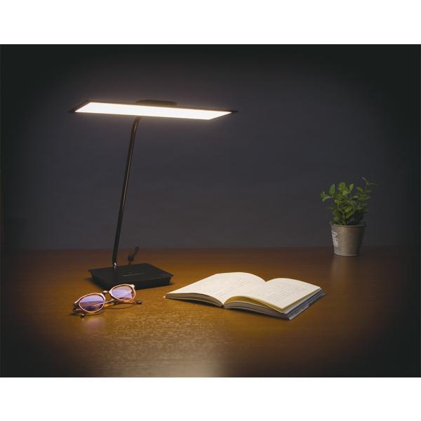 有機ELデスクライト インテリアに溶け込むスタイリッシュなデスクライト OLED SKY