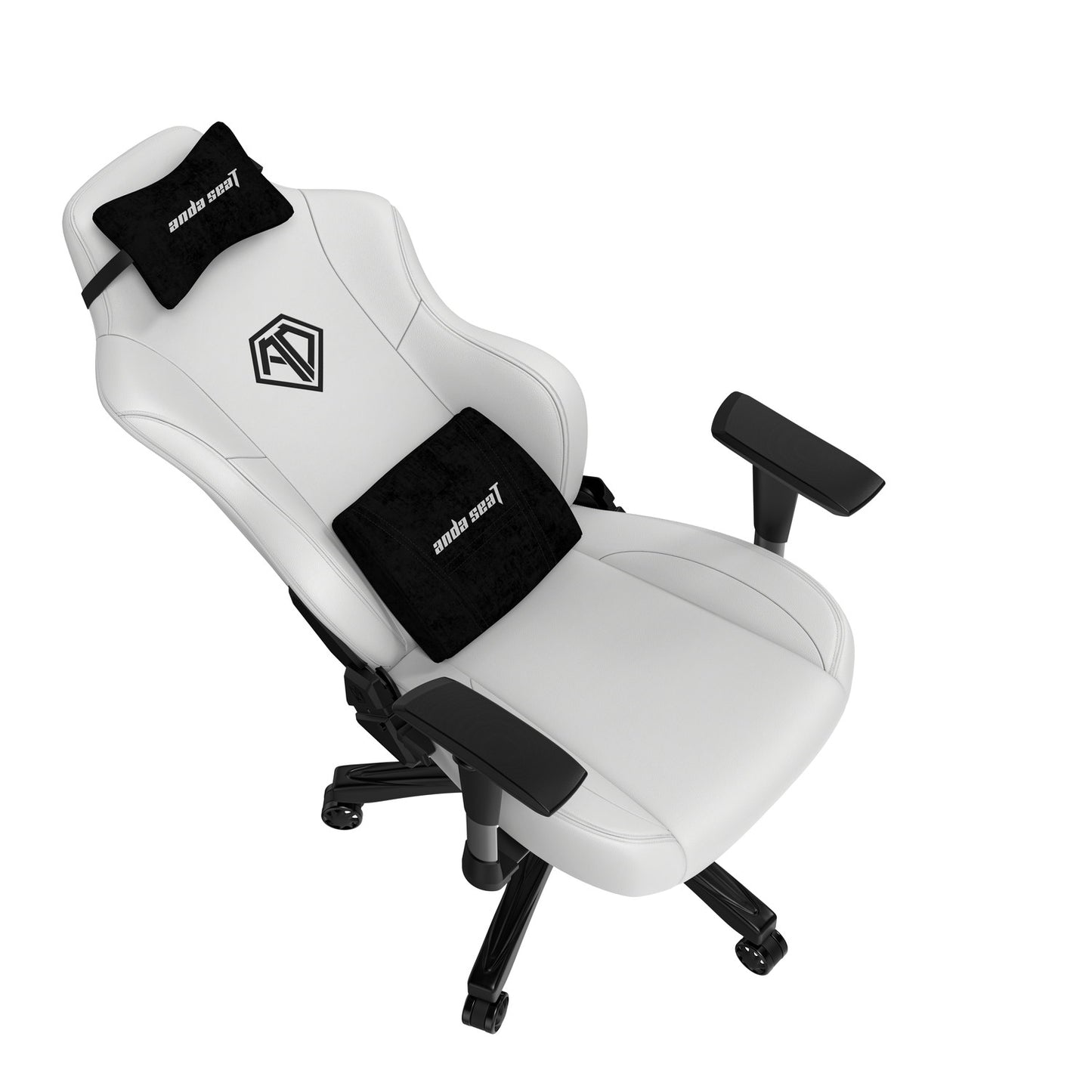 ゲーミングチェア Andaseat Phantom 3 ホワイト 白 椅子 アンダシート ファントム3