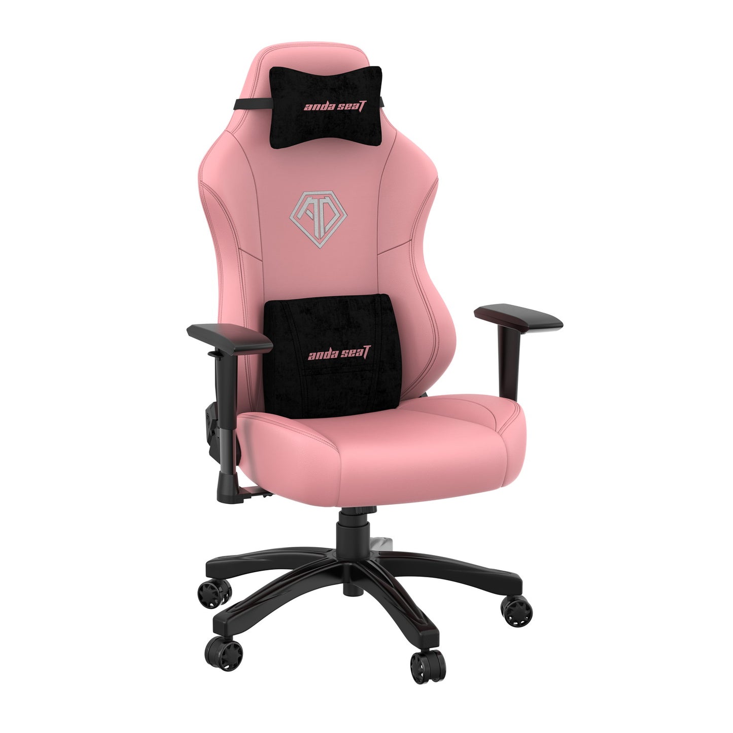 ゲーミングチェア Andaseat Phantom 3 ピンク 椅子 アンダシート ファントム3