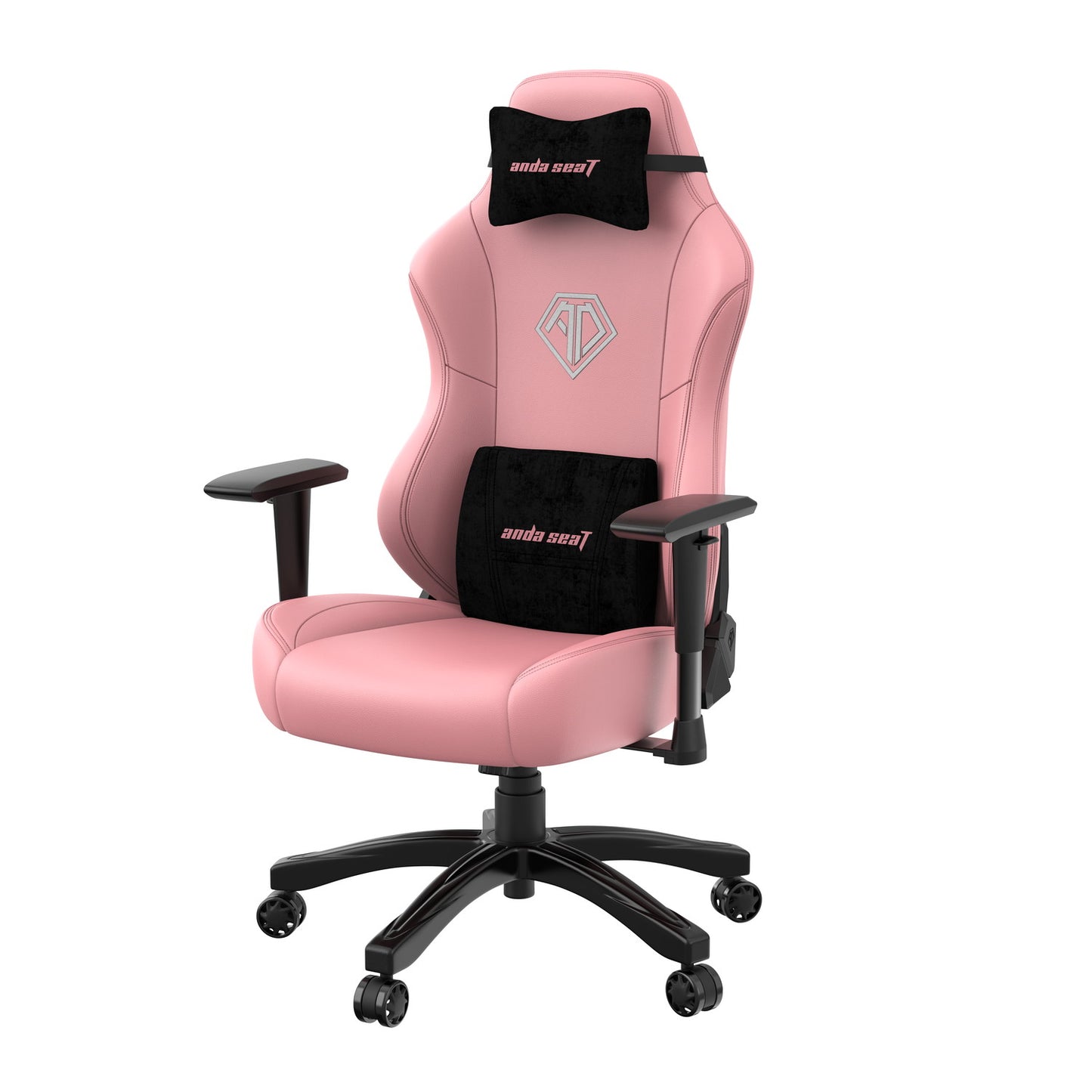 ゲーミングチェア Andaseat Phantom 3 ピンク 椅子 アンダシート ファントム3