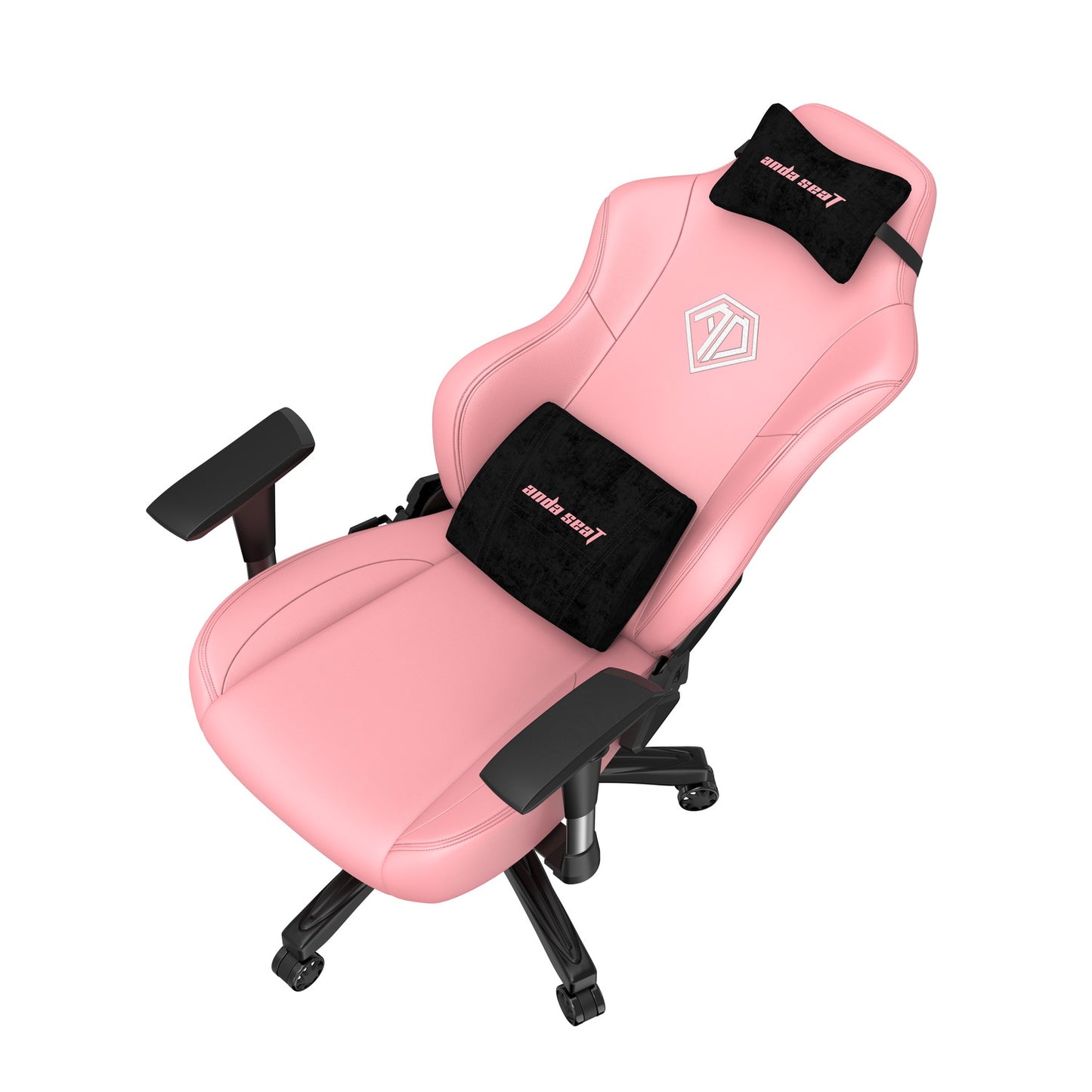 ゲーミングチェア Andaseat Phantom 3 ピンク 椅子 アンダシート ファントム3