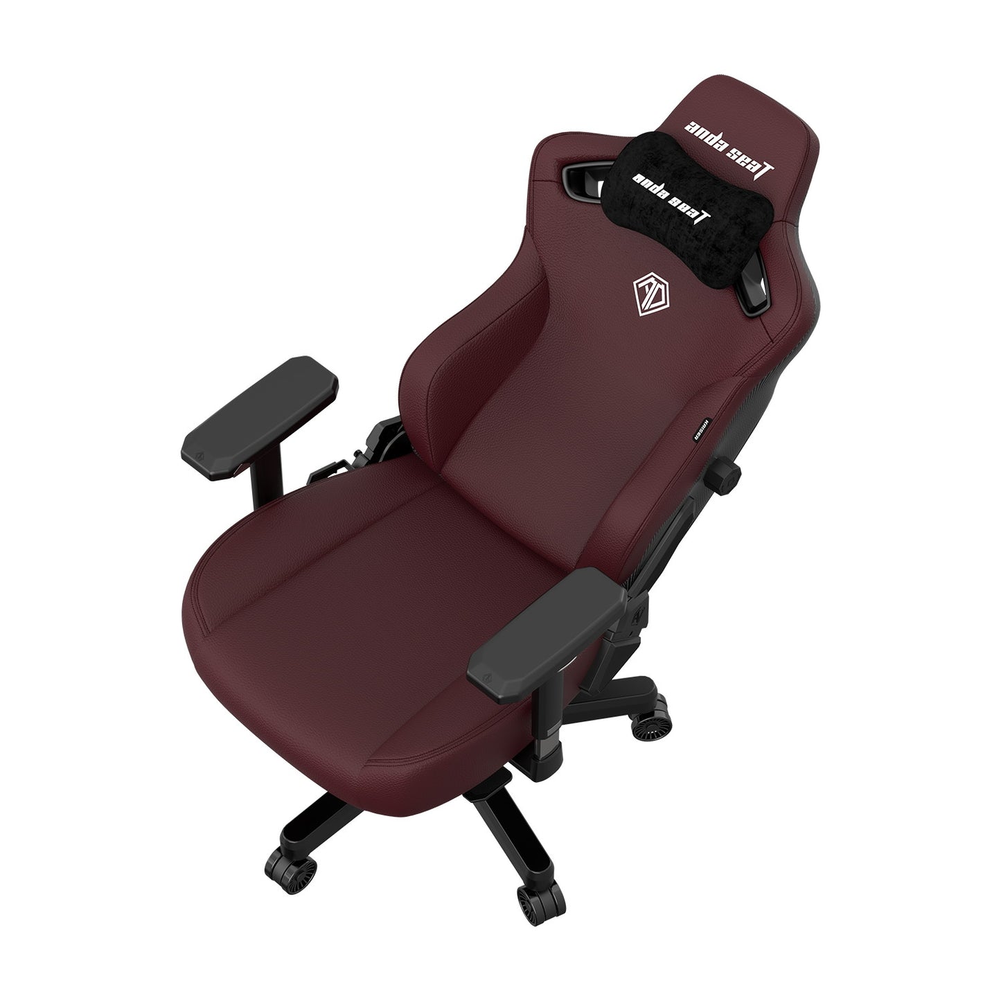 ゲーミングチェア Andaseat Kaiser 3 クラシックマロン 椅子 アンダシート カイザー3