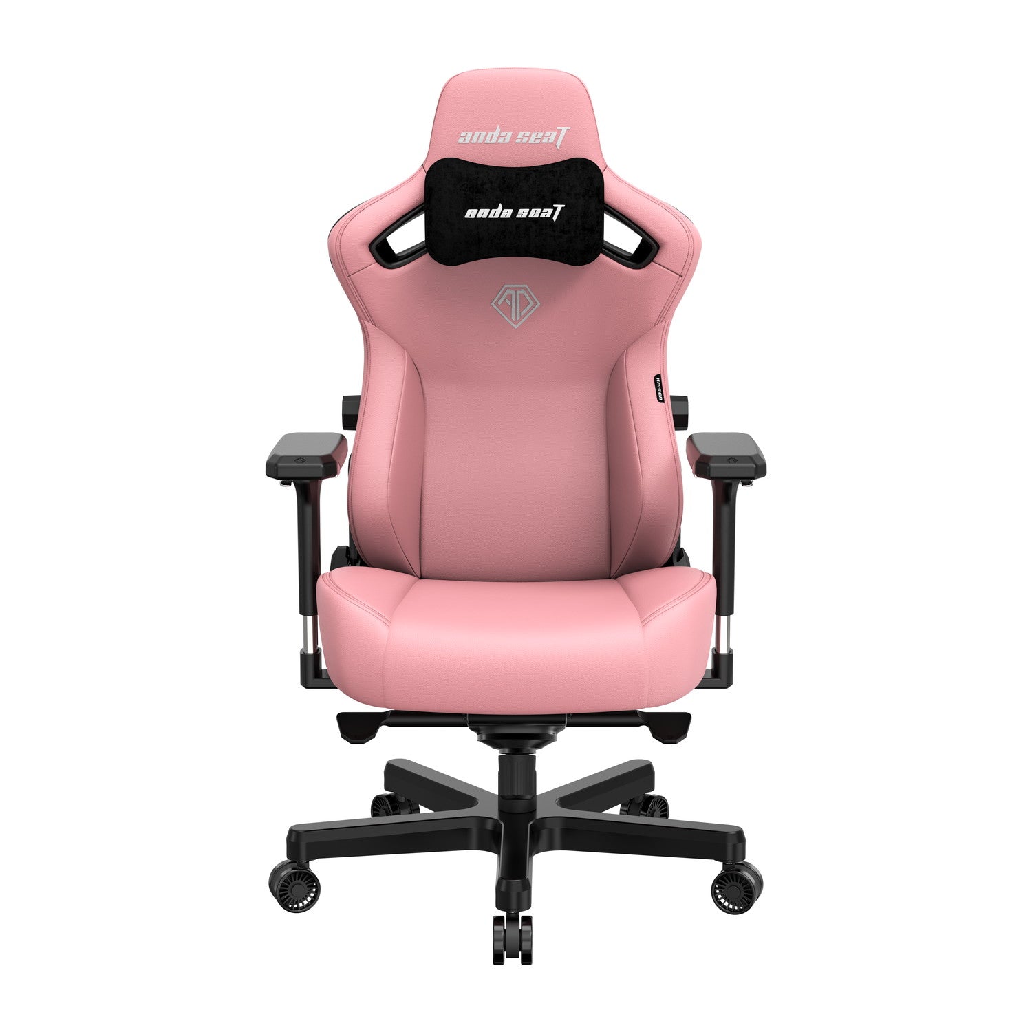 ゲーミングチェア Andaseat Kaiser 3 クリーミーピンク 椅子 アンダシート カイザー3