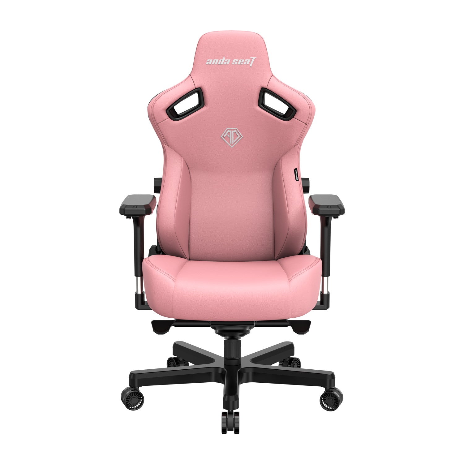 ゲーミングチェア Andaseat Kaiser 3 クリーミーピンク 椅子 アンダシート カイザー3