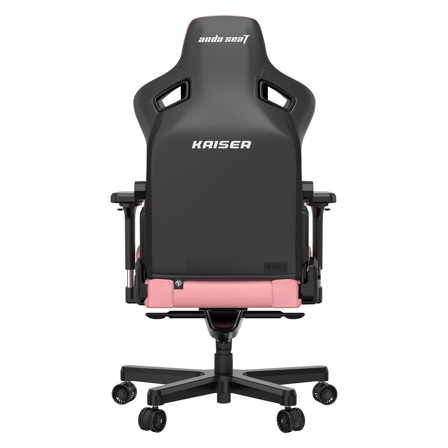 ゲーミングチェア Andaseat Kaiser 3 クリーミーピンク 椅子 アンダシート カイザー3