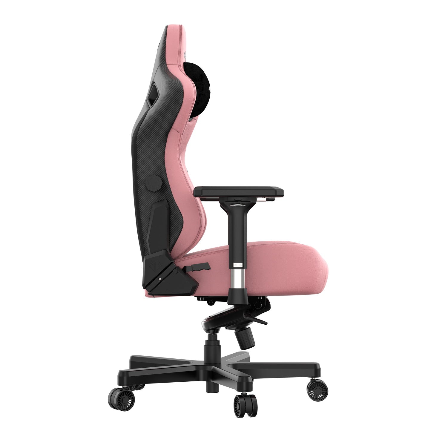 ゲーミングチェア Andaseat Kaiser 3 クリーミーピンク 椅子 アンダシート カイザー3