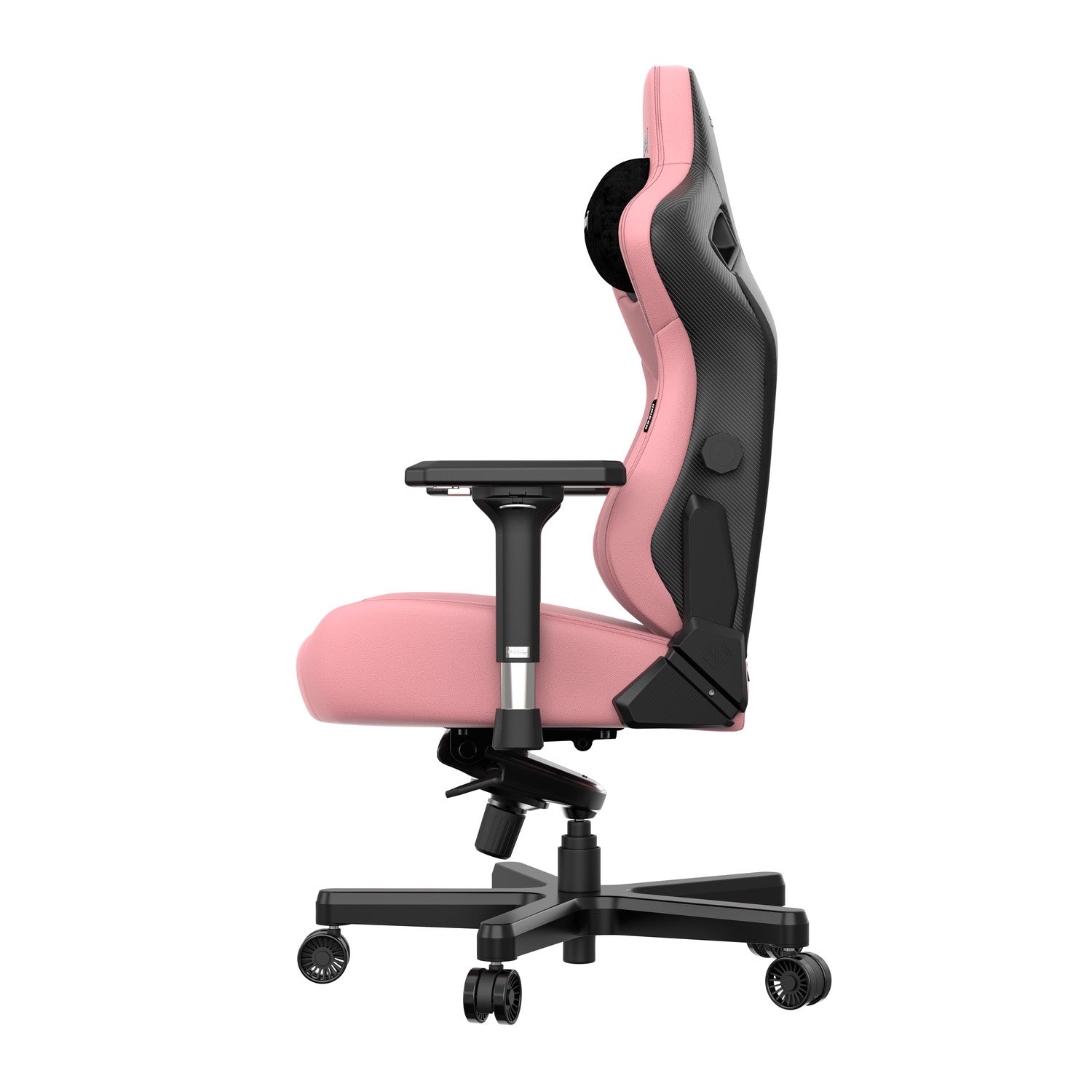 ゲーミングチェア Andaseat Kaiser 3 クリーミーピンク 椅子 アンダシート カイザー3