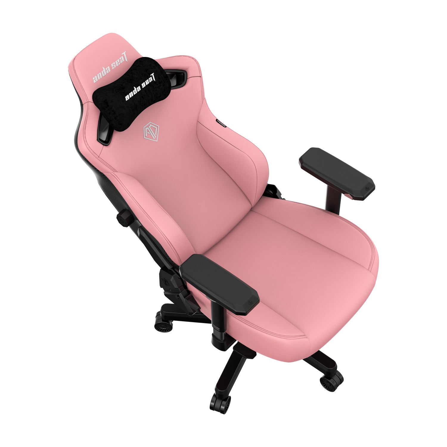 ゲーミングチェア Andaseat Kaiser 3 クリーミーピンク 椅子 アンダシート カイザー3