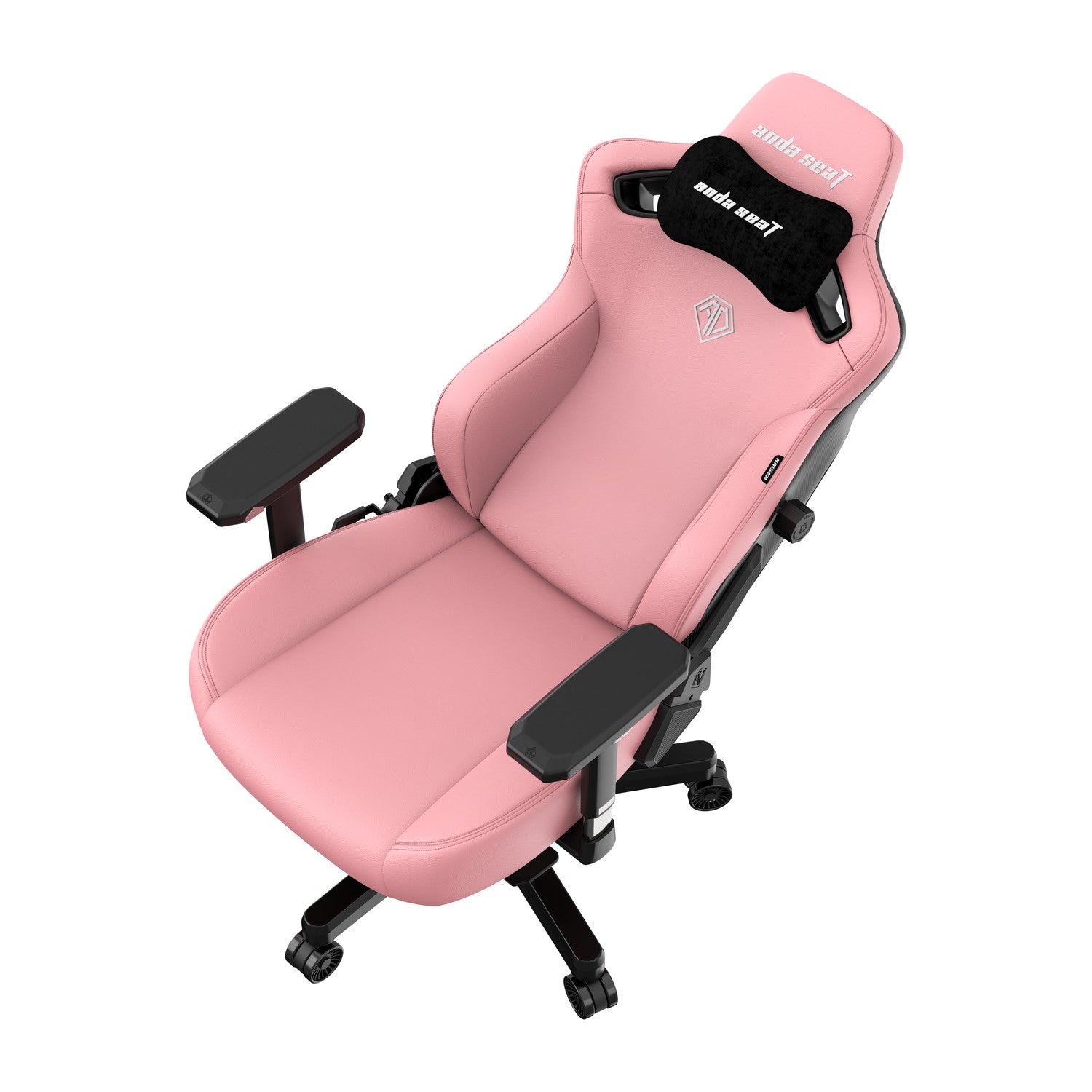 ゲーミングチェア Andaseat Kaiser 3 クリーミーピンク 椅子 アンダシート カイザー3