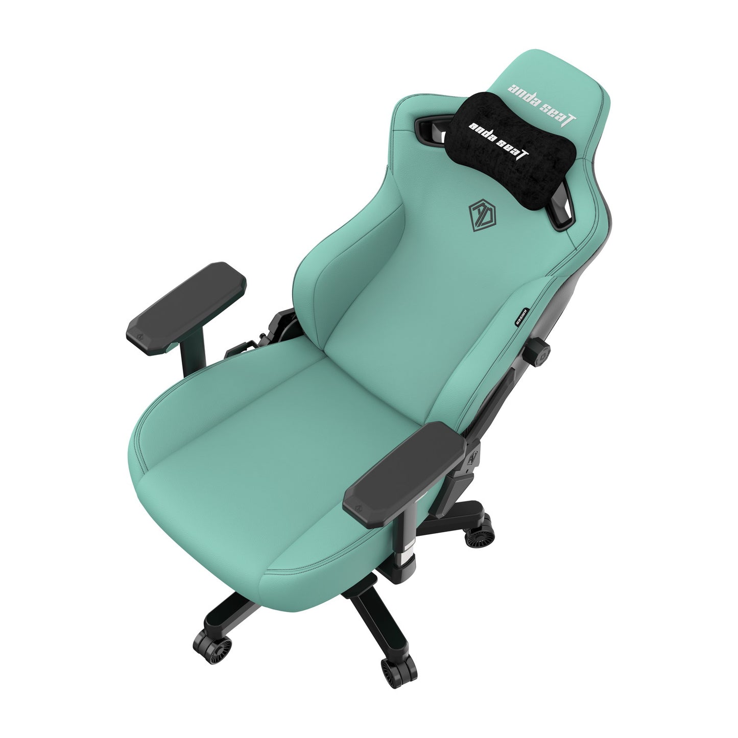 ゲーミングチェア Andaseat Kaiser 3 ロビンエッグブルー 椅子 アンダシート カイザー3