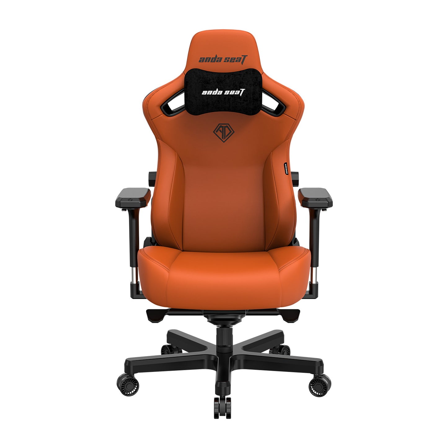 ゲーミングチェア Andaseat Kaiser 3 ブロンズオレンジ 椅子 アンダシート カイザー3