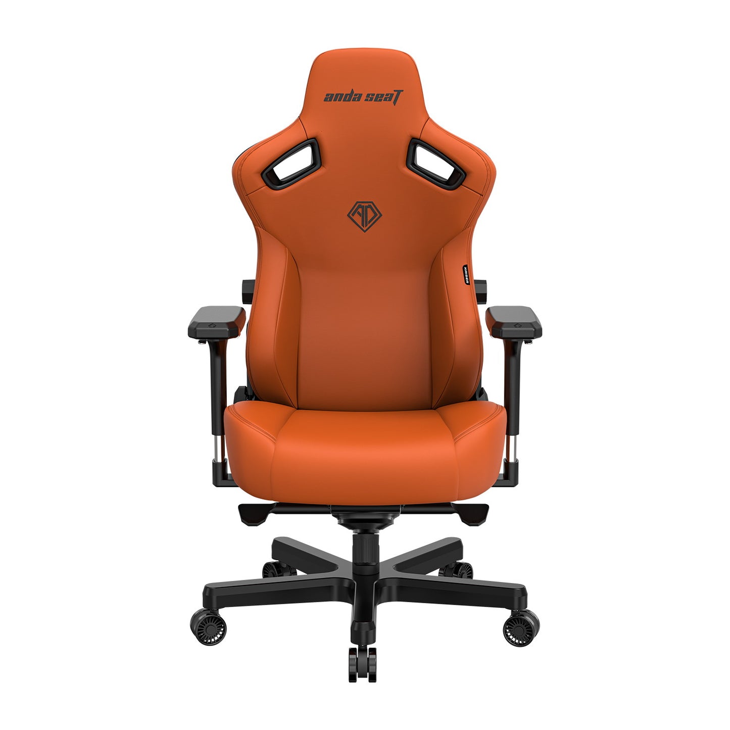 ゲーミングチェア Andaseat Kaiser 3 ブロンズオレンジ 椅子 アンダシート カイザー3
