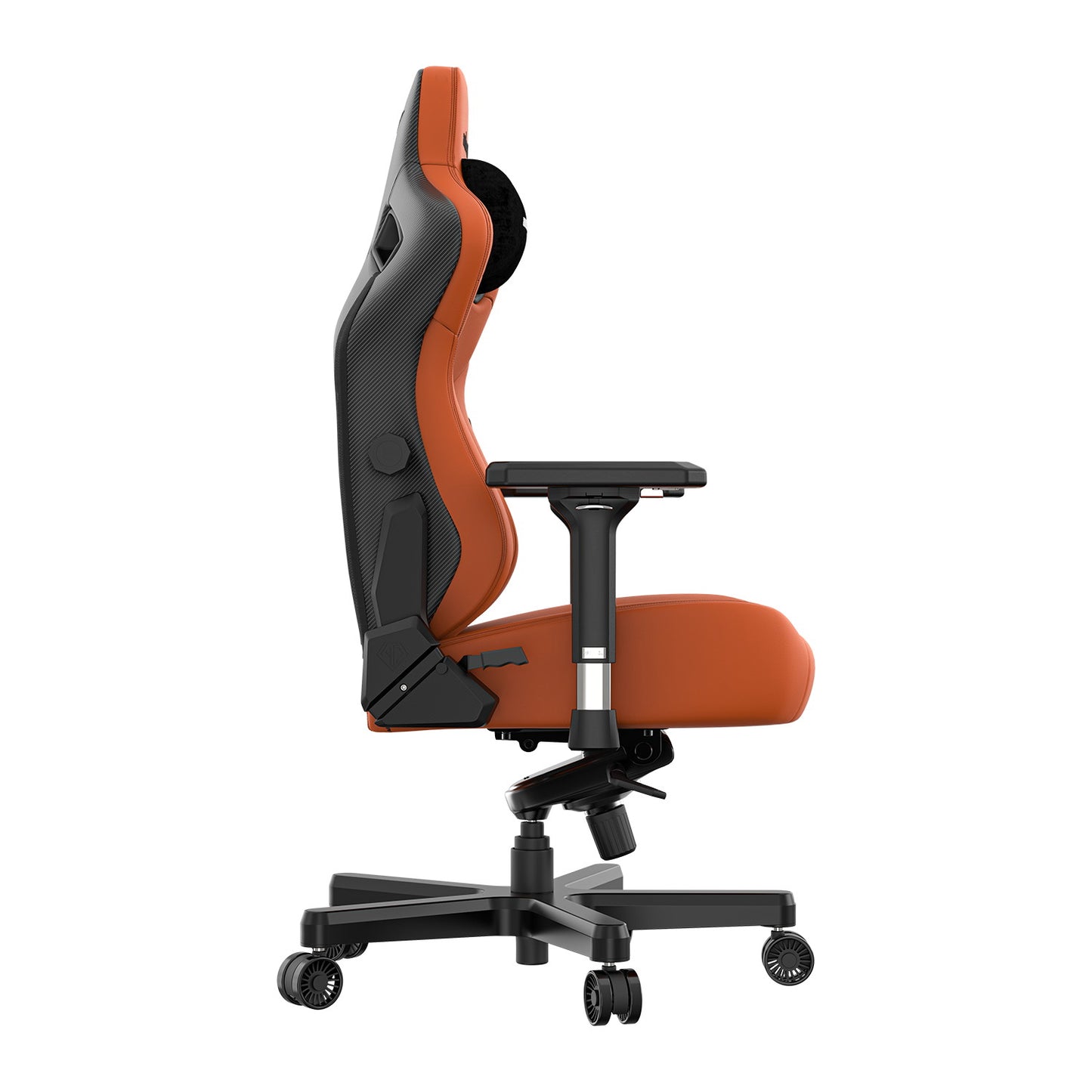 ゲーミングチェア Andaseat Kaiser 3 ブロンズオレンジ 椅子 アンダシート カイザー3