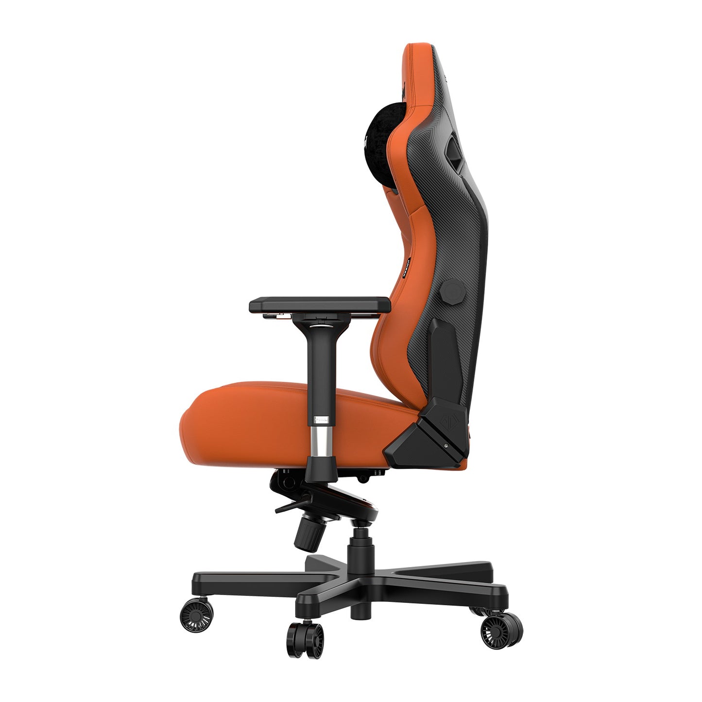 ゲーミングチェア Andaseat Kaiser 3 ブロンズオレンジ 椅子 アンダシート カイザー3