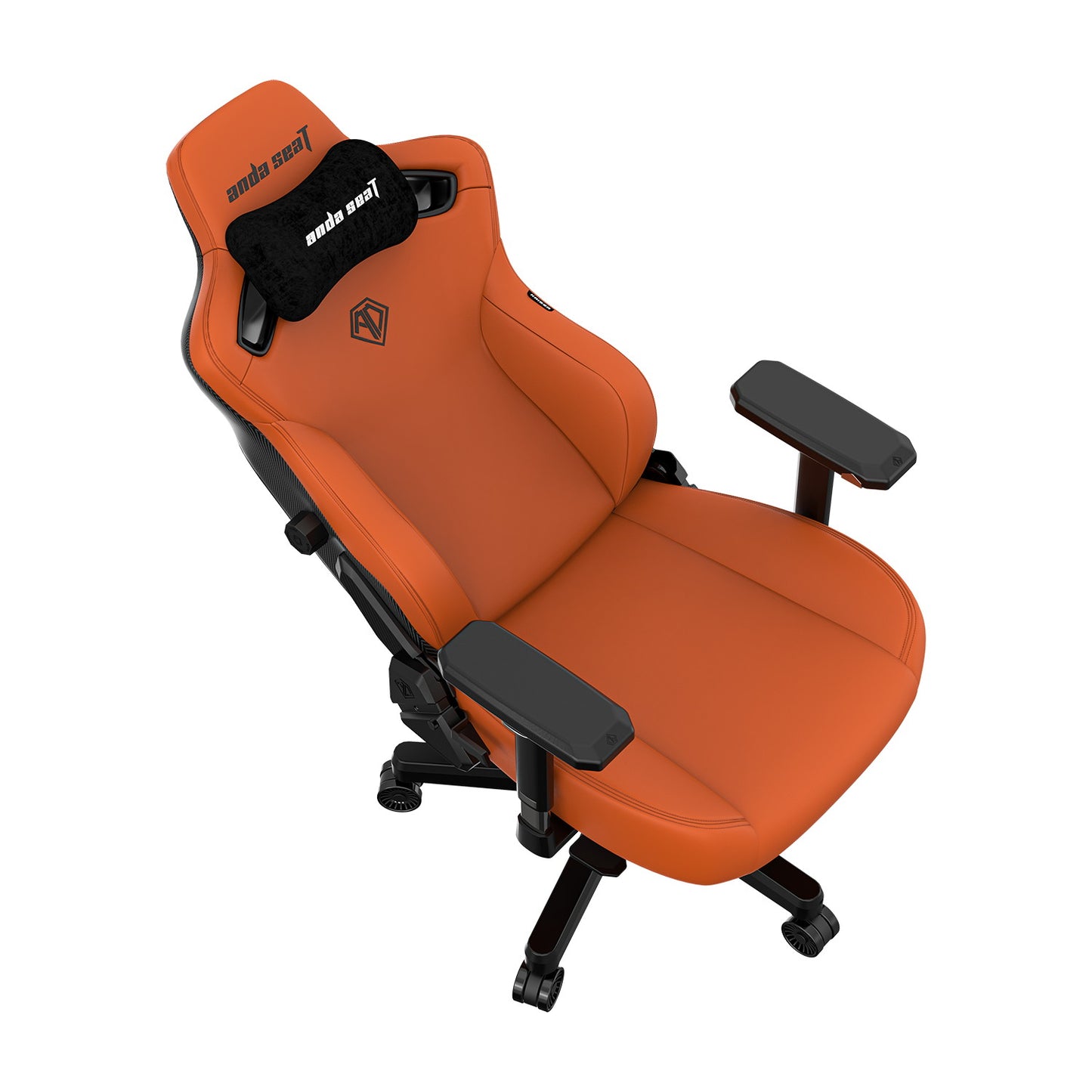 ゲーミングチェア Andaseat Kaiser 3 ブロンズオレンジ 椅子 アンダシート カイザー3