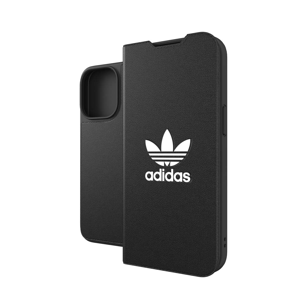 iPhone13Proケース Booklet BASIC FW21 ブラック/ホワイト