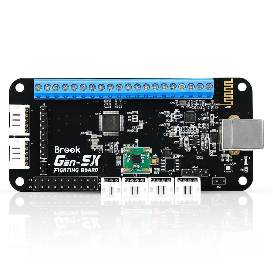 ユニバーサルファイティングボード Brook Gaming Gen5X