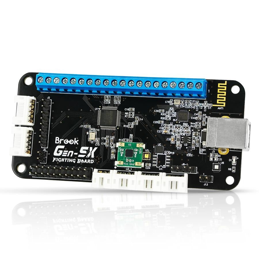 ユニバーサルファイティングボード Brook Gaming Gen5X