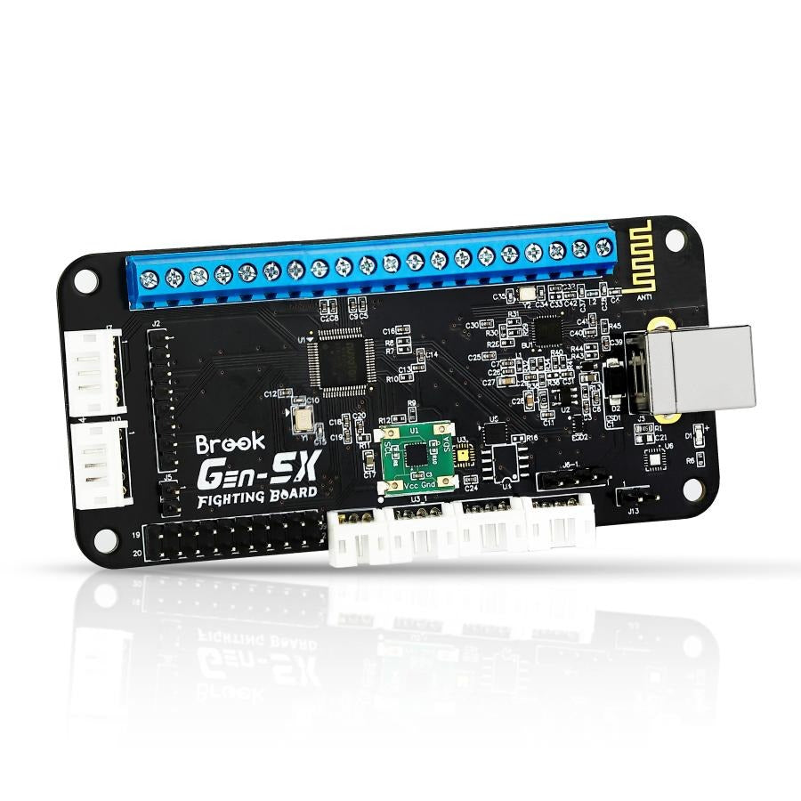 ユニバーサルファイティングボード Brook Gaming Gen5X
