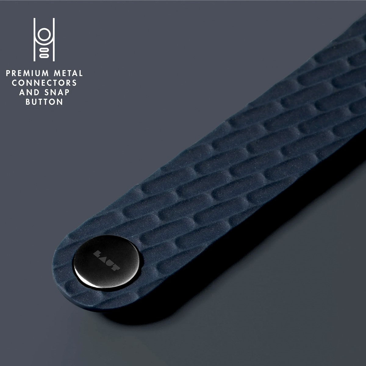 AppleWatchバンド ACTIVE2.0 Sport Watch Strap (42/41/40/38mm) インディゴ
