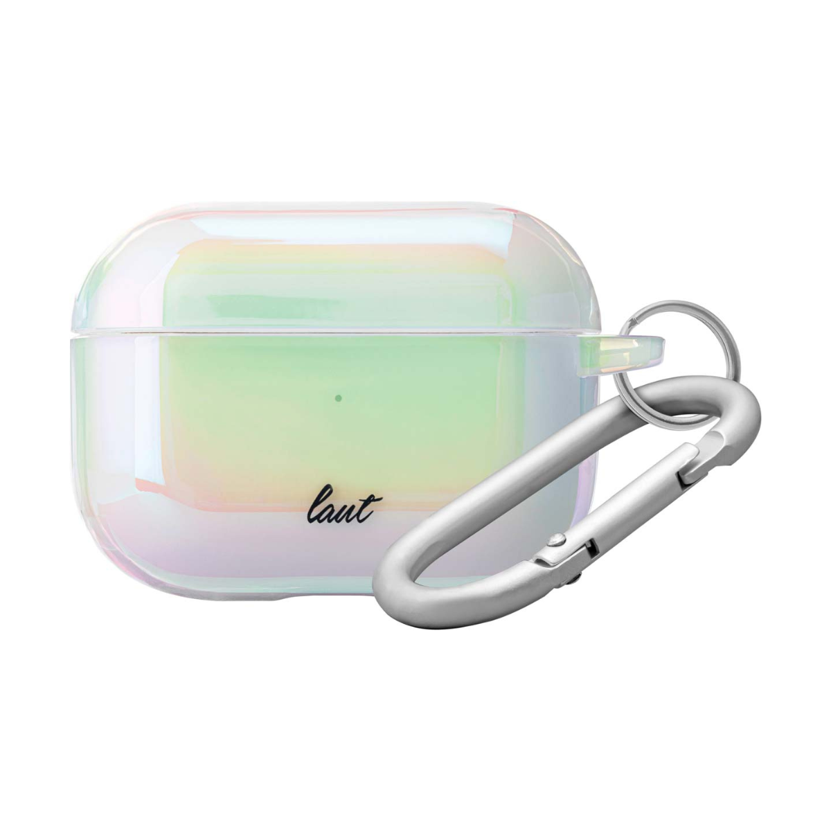 LAUT AirPods Proケース HOLO パール – MiraiSell Selection（ミライ
