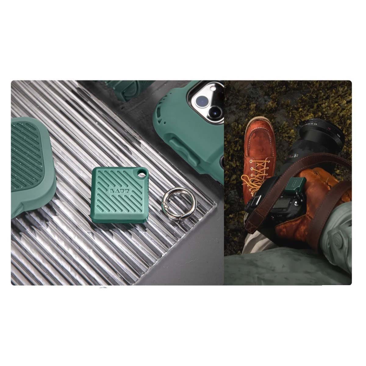 AirTagケース CAPSULE IMPKT ブラッシュピンク