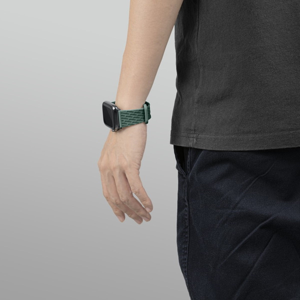 AppleWatchバンド ACTIVE2.0(49/46/45/44mm) グリーン