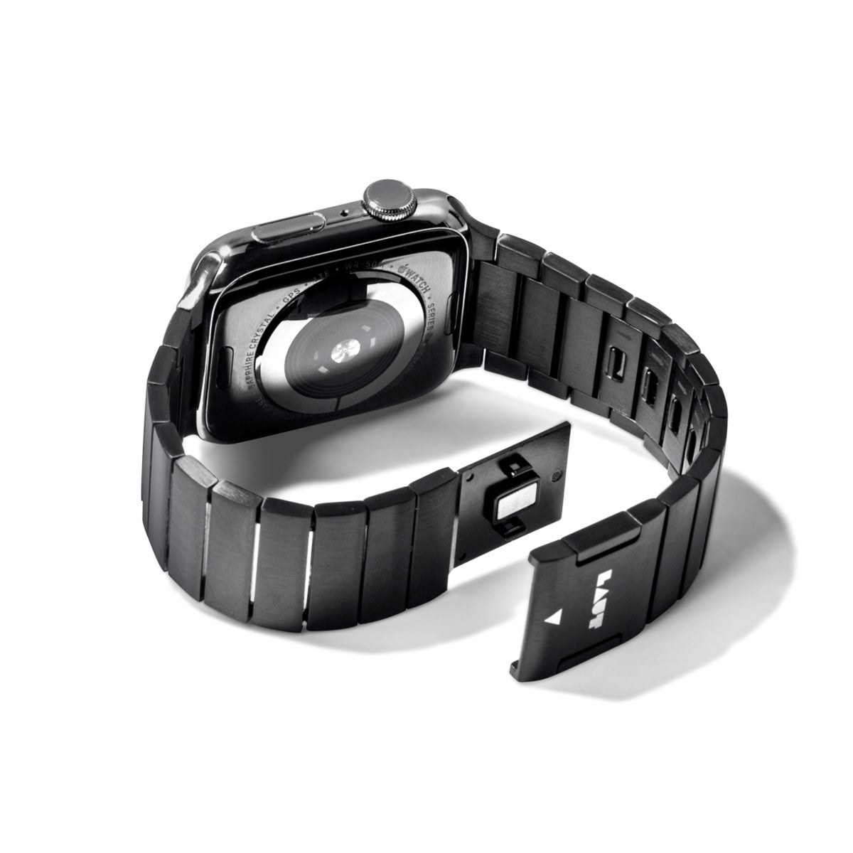 AppleWatchバンド LINKS2.0 (49/46/45/44mm) ブラック