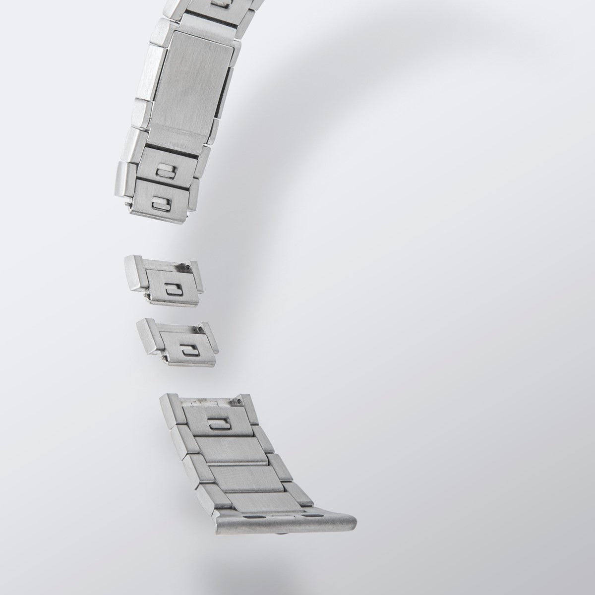 AppleWatchバンド LINKS2.0 (49/46/45/44mm) ブラック