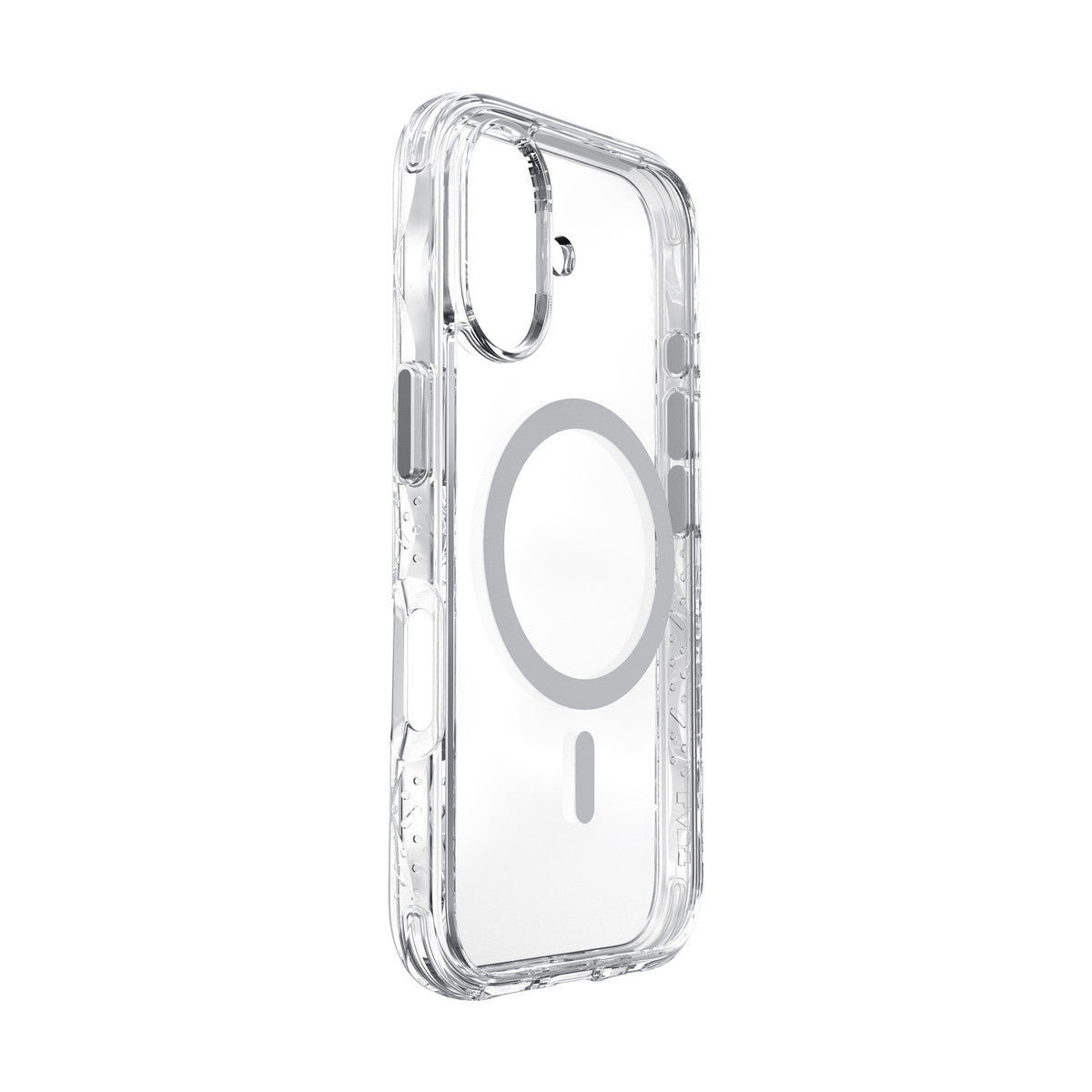 iPhone 16ケース Crystal Matter X クリスタル