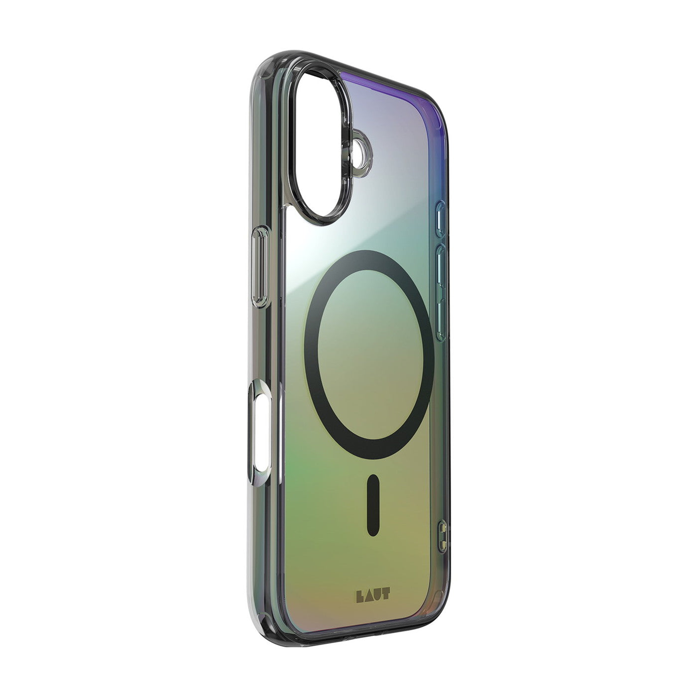 iPhone 16ケース HOLO ミッドナイト