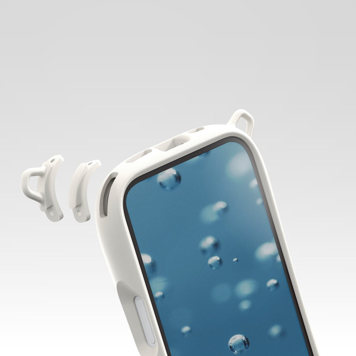 iPhone 16ケース POP SURREAL アイスクリーム