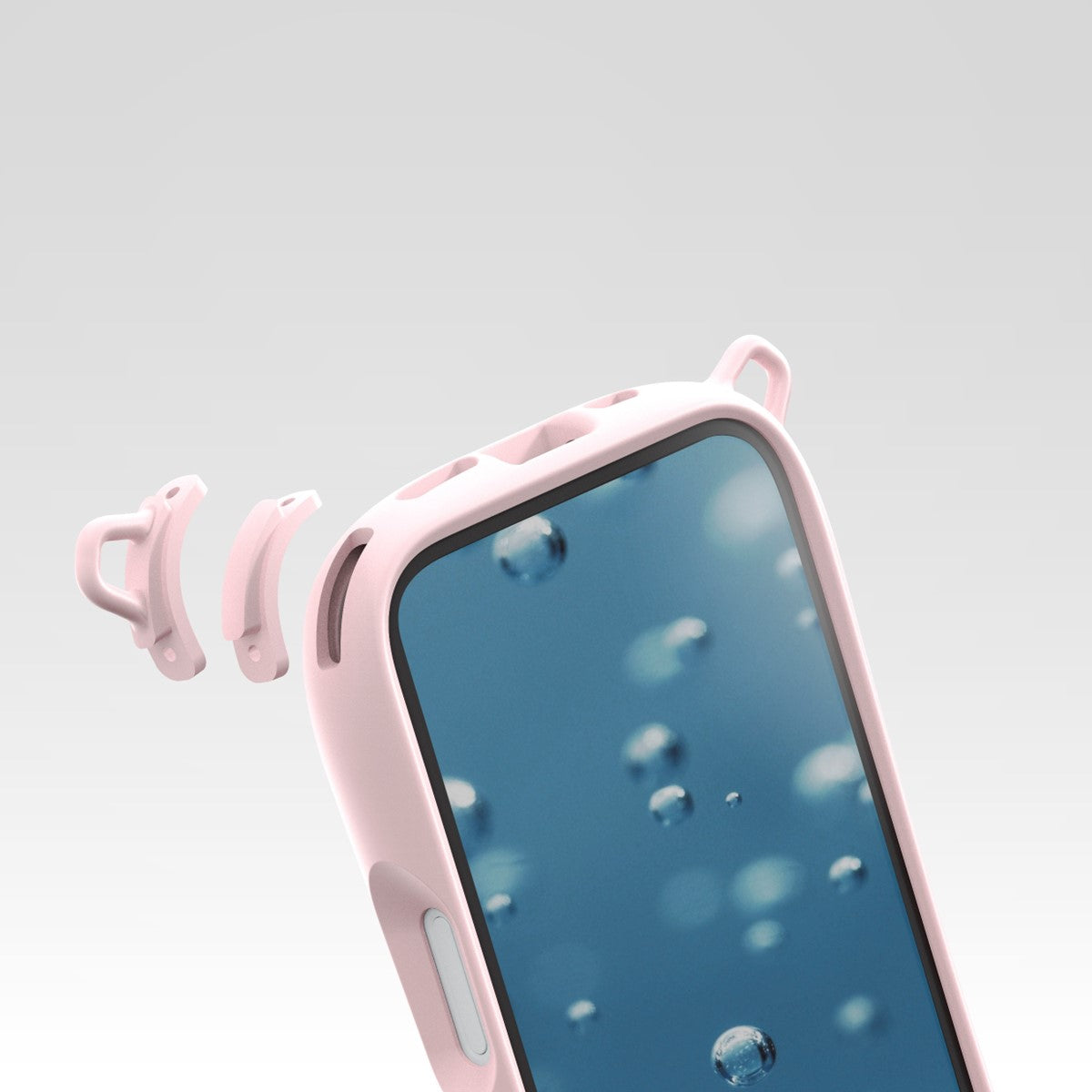 iPhone 16ケース POP SURREAL ドーナツ