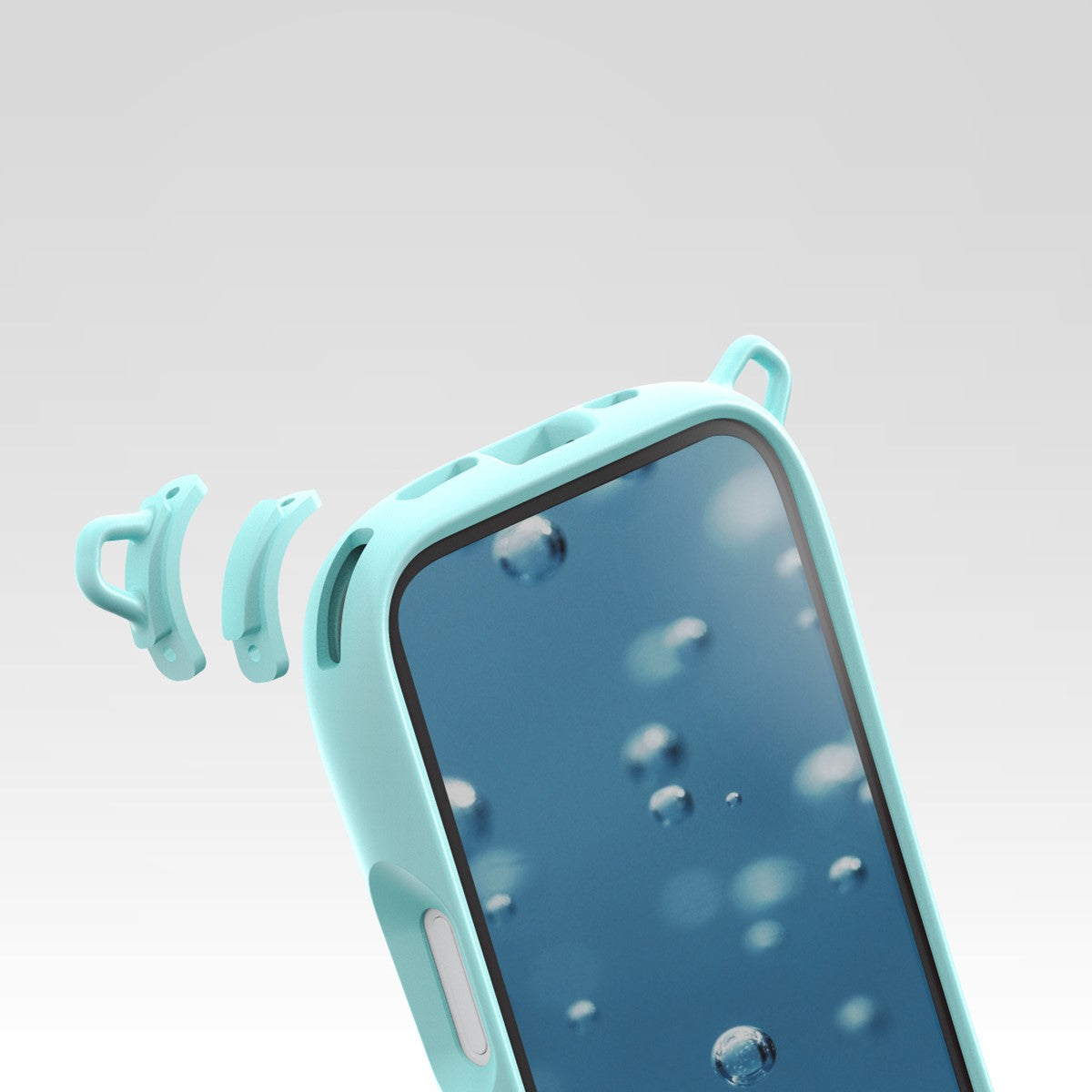 iPhone 16ケース POP SURREAL ロリポップ