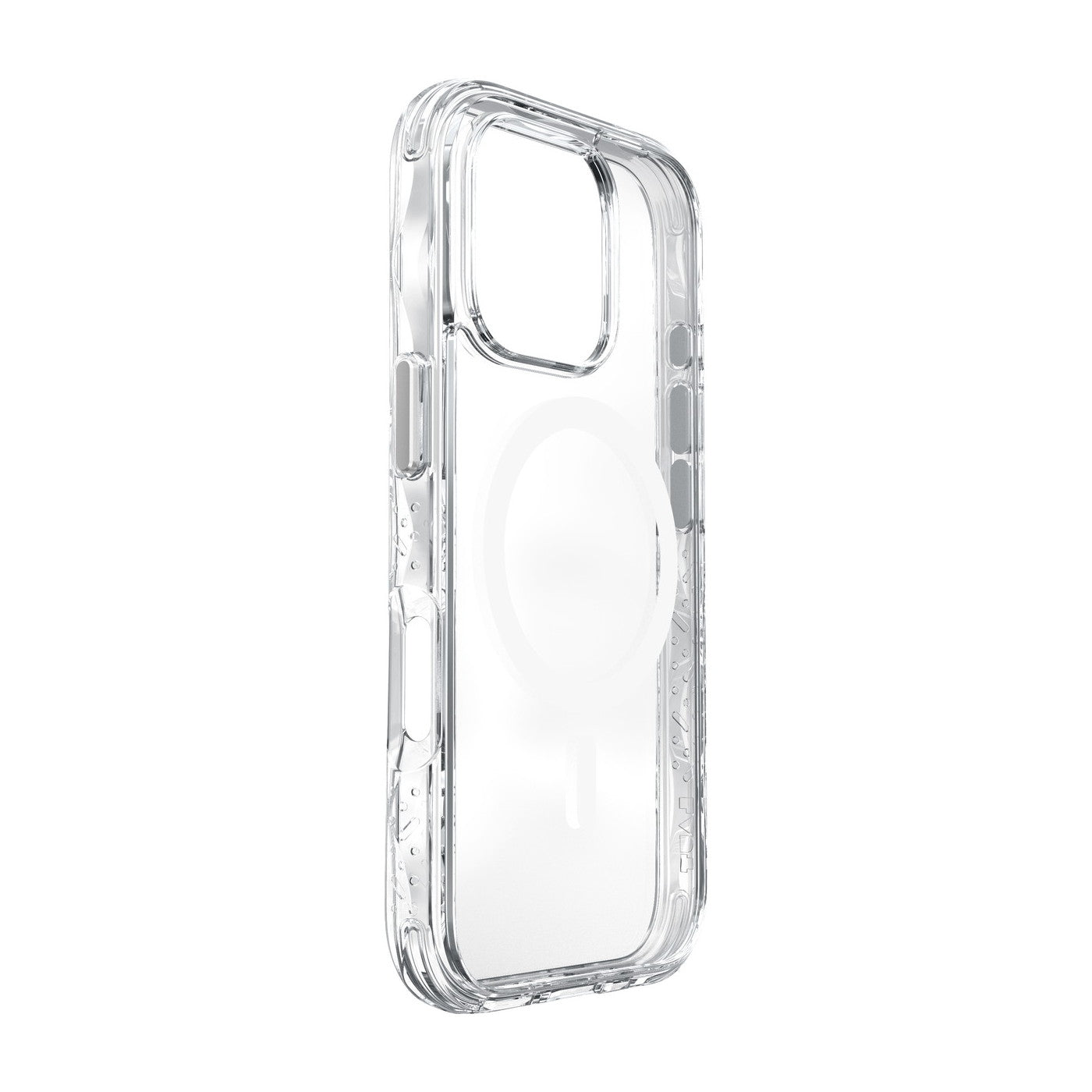 iPhone 16 Proケース Crystal Matter X クリスタル