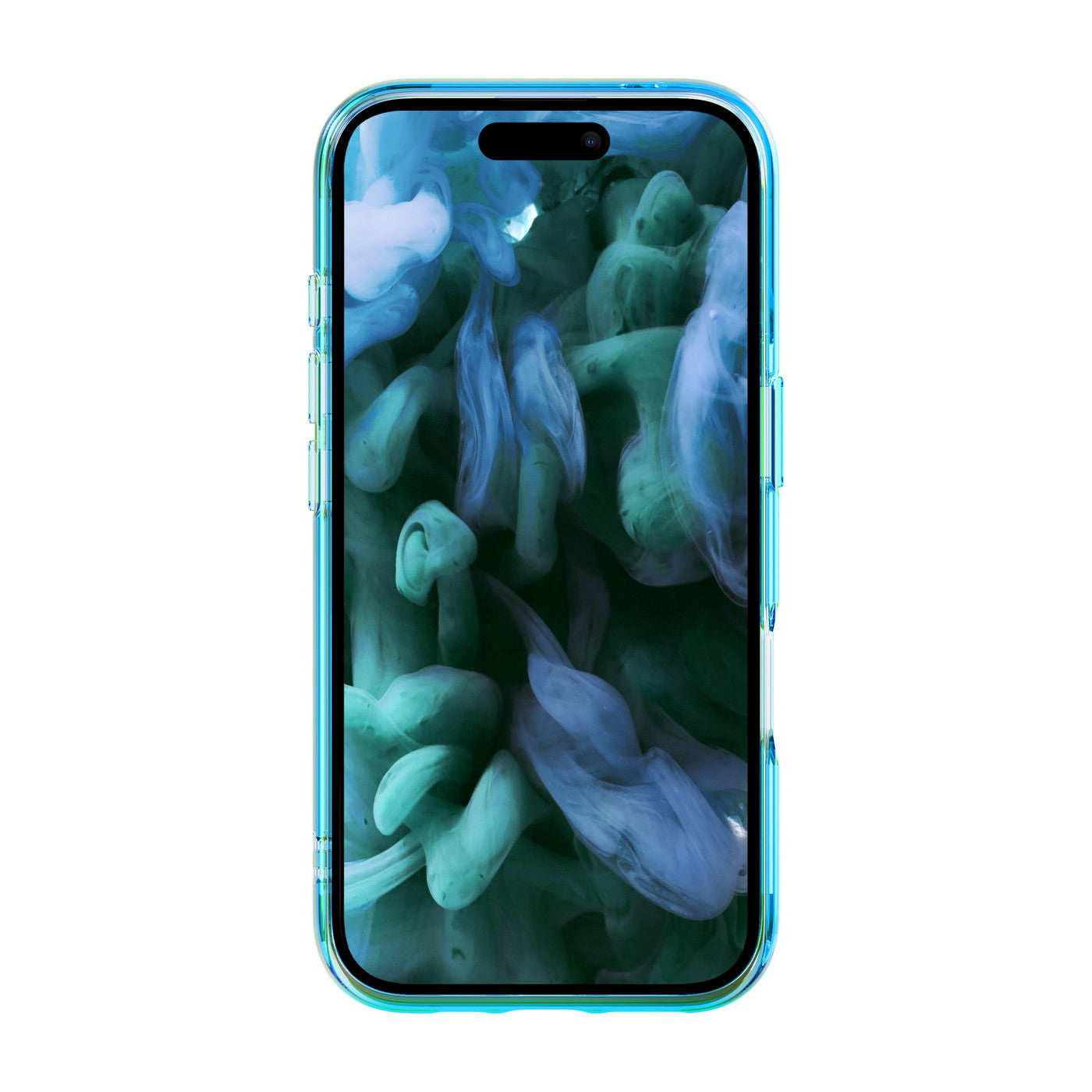 iPhone 16 Proケース HOLO ブルー