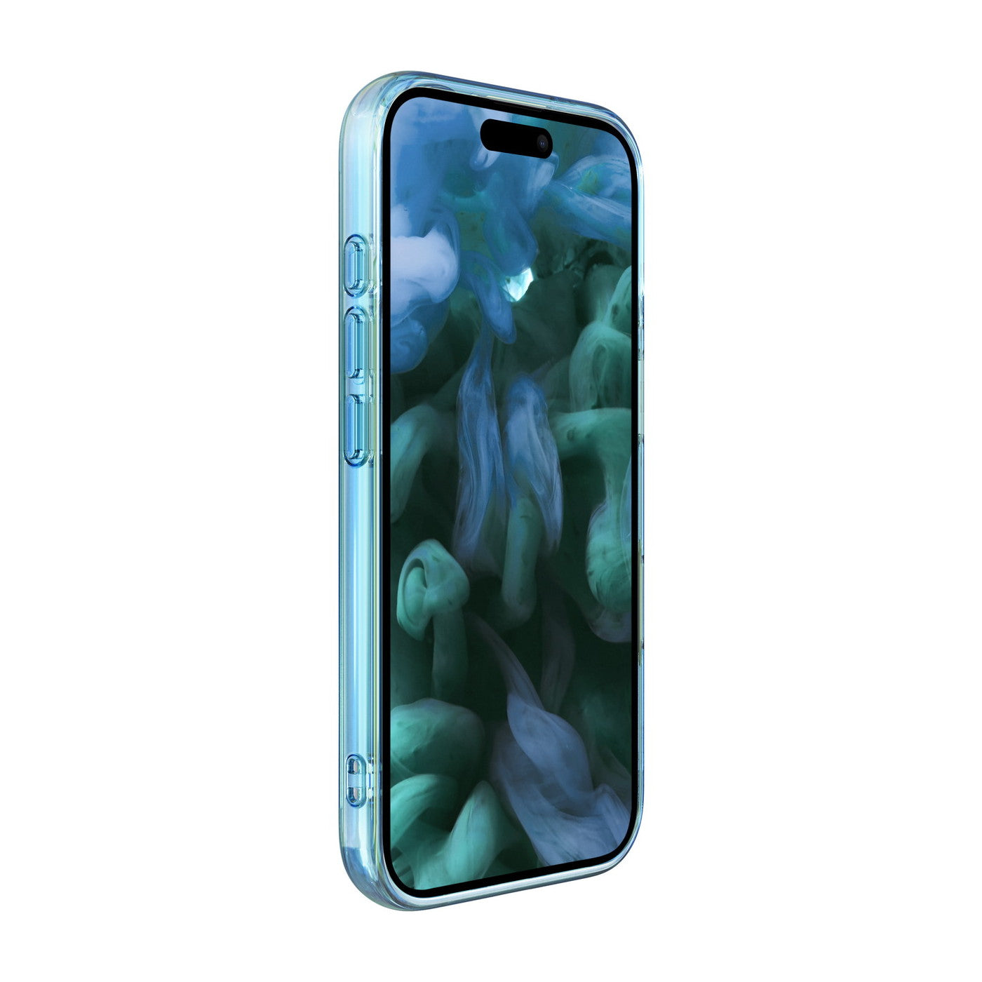 iPhone 16 Proケース HOLO ブルー