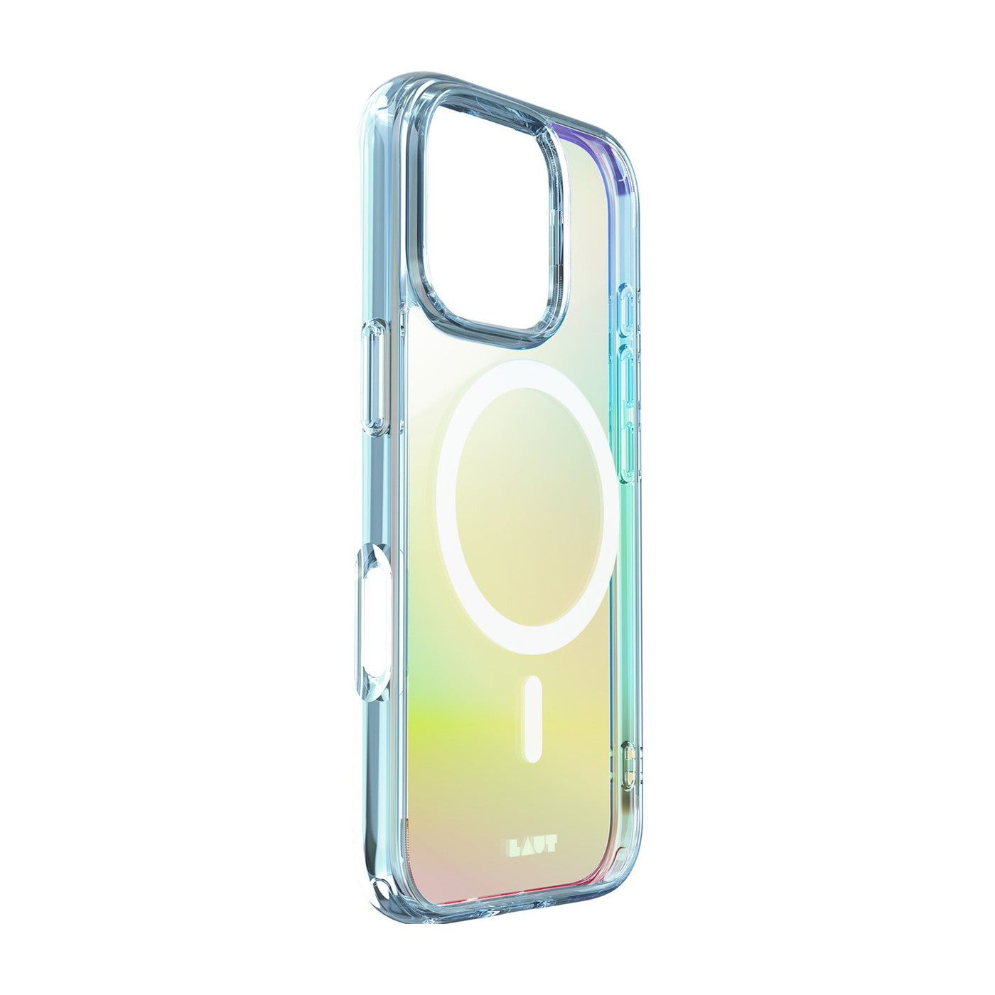 iPhone 16 Proケース HOLO ブルー