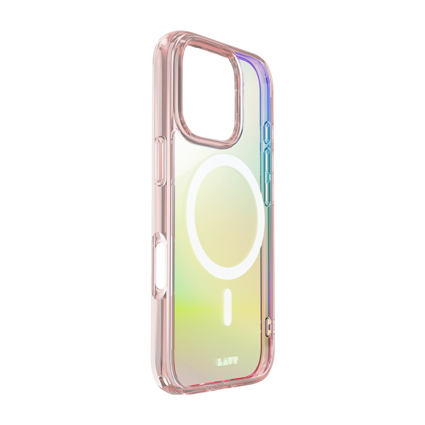 iPhone 16 Proケース HOLO ピンク