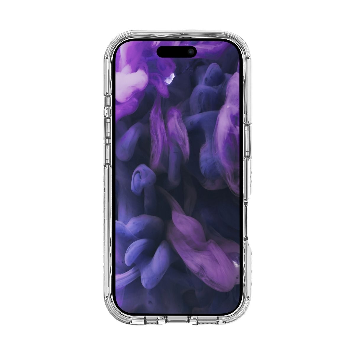 iPhone 17ケース CRYSTAL MATTER X クリスタル