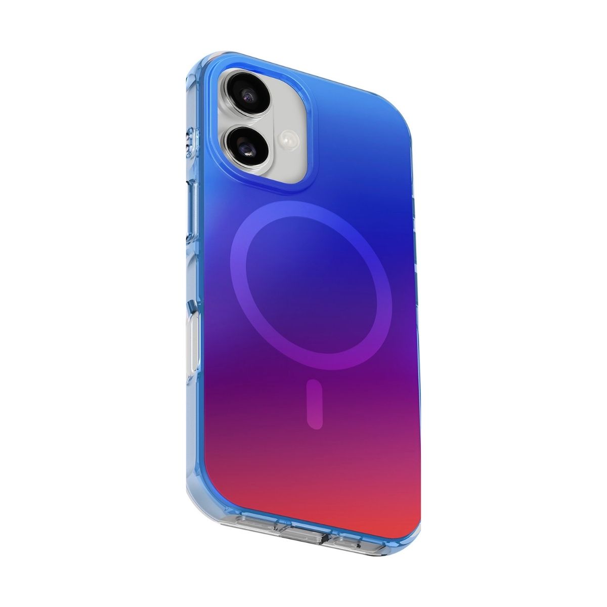 iPhone 17ケース HUEX WAVE サンセットフェード