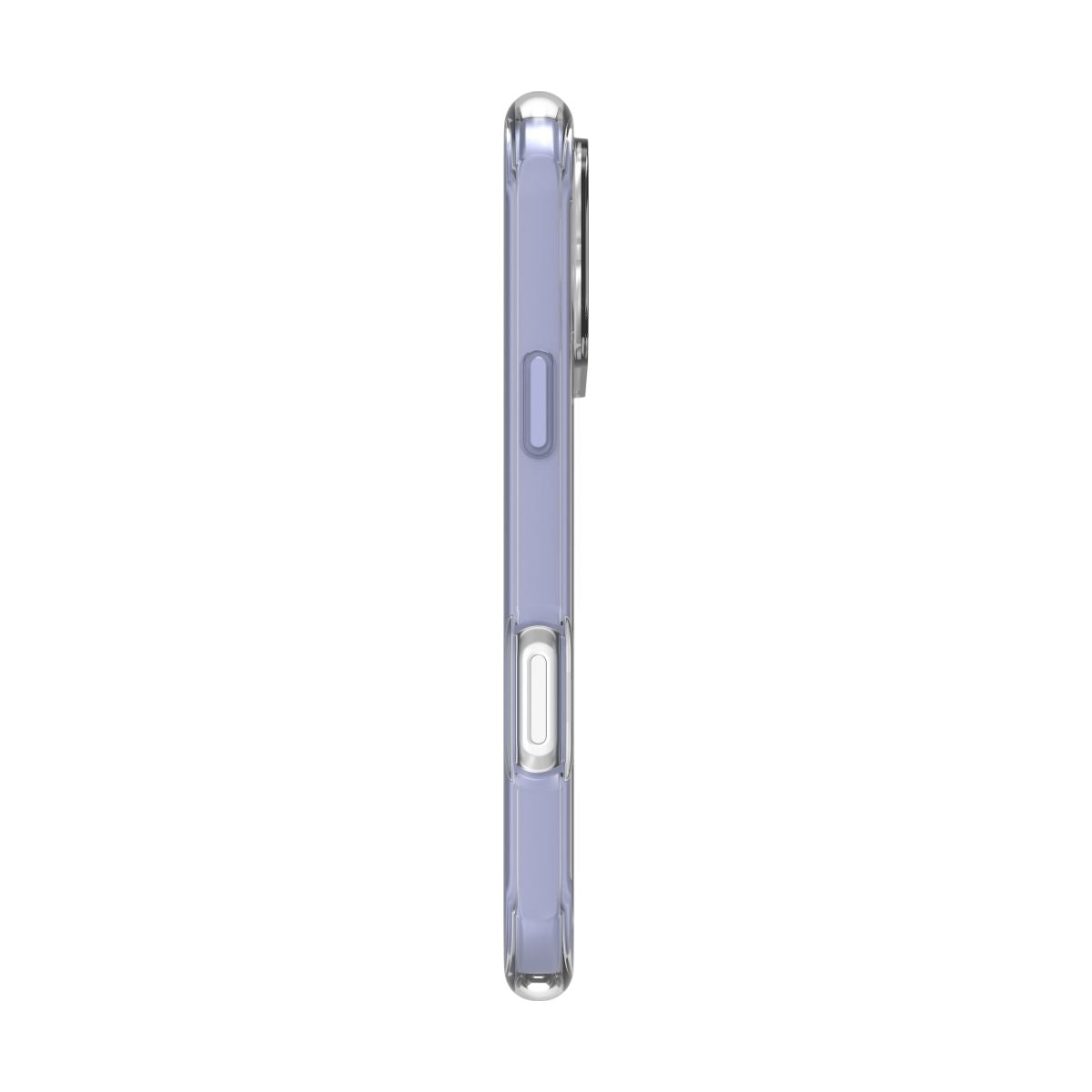 iPhone 17ケース AERO PROTECT ライトパープル