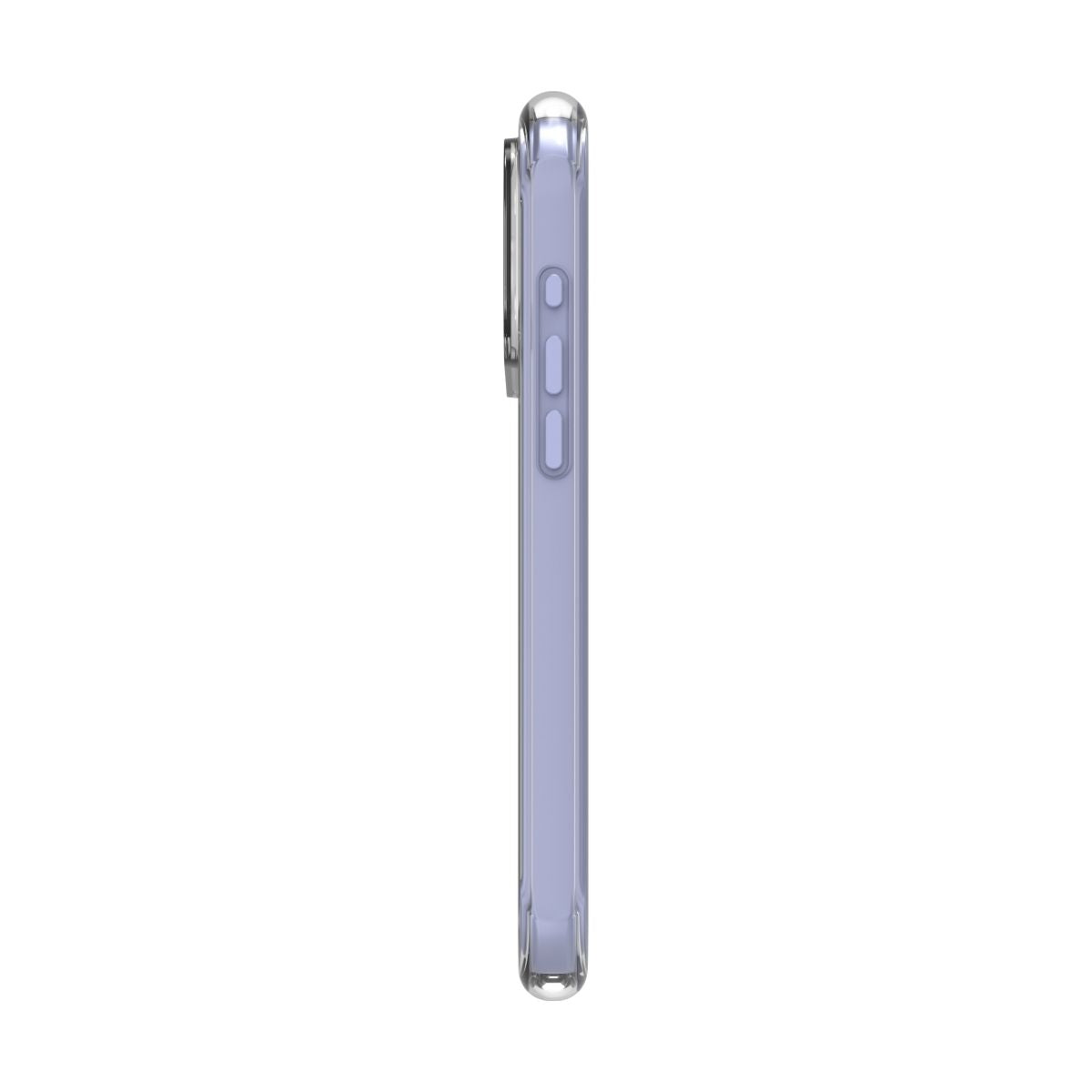 iPhone 17ケース AERO PROTECT ライトパープル