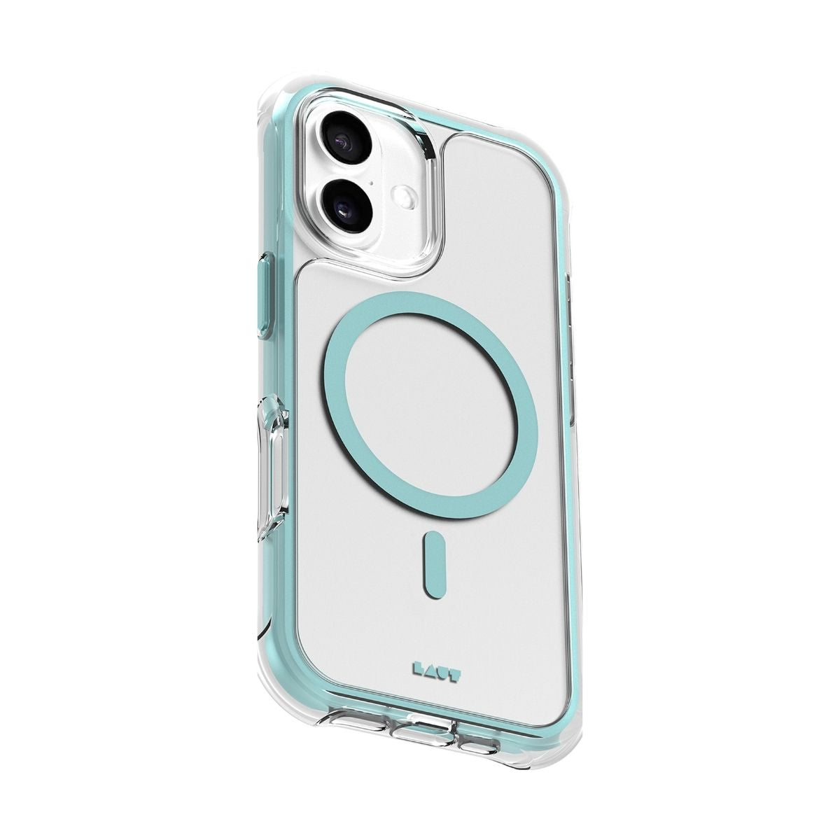 iPhone 17ケース AERO PROTECT アクアミント